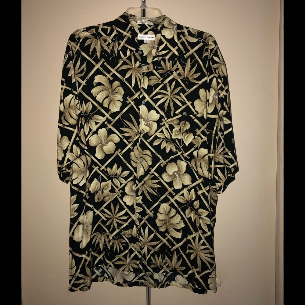 Pierre Cardin Shirt - L